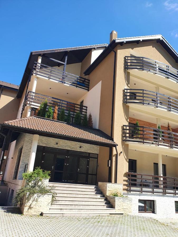 Apartament Ozon Poiana Brasov Exterior photo